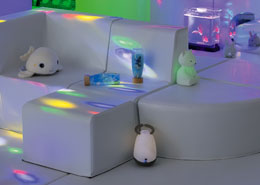 Arredo sensoriale 