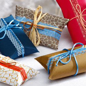 Lettera a Babbo Natale: la busta