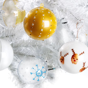 Palline di Natale