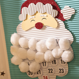 Conto alla rovescia Babbo Natale