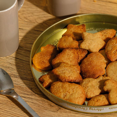Sablés di Natale